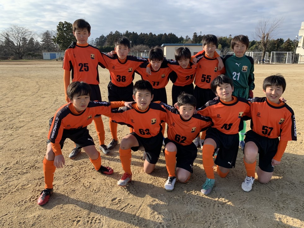 1月13日 日 U 13トレーニングマッチ 元ｊリーガー選手 近藤直也のサッカークラブ Do Soccer Club